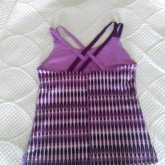 Xersion Performance Wear Athletic Tank Top - Picture 2 of 7